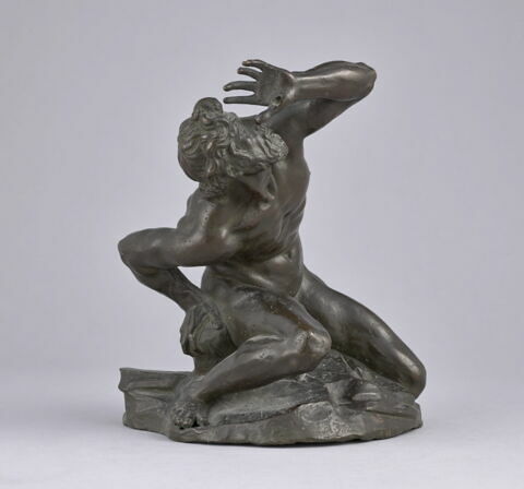 Statuette : Sabin (d'un enlèvement de la Sabine), image 2/3