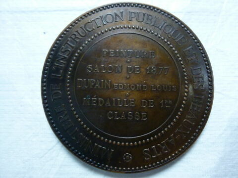 Médaille. Milon de Crotone, image 2/4