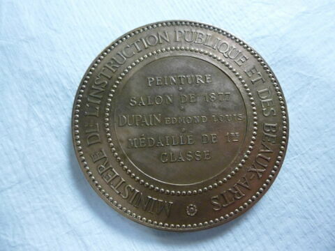 Médaille. Milon de Crotone, image 4/4