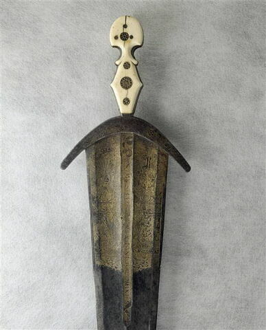 Cinquedea aux armes de François de Gonzague (1466-1519), image 4/9