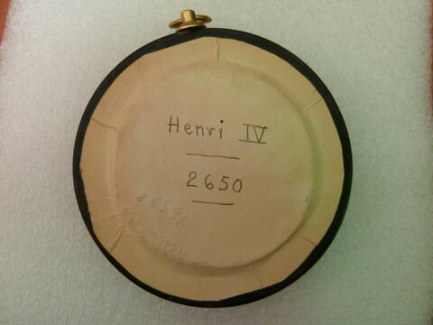 Découpure : Henri IV, image 2/2