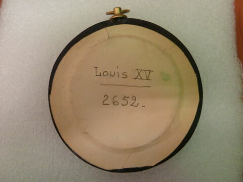 Découpure : Louis XV, image 2/2
