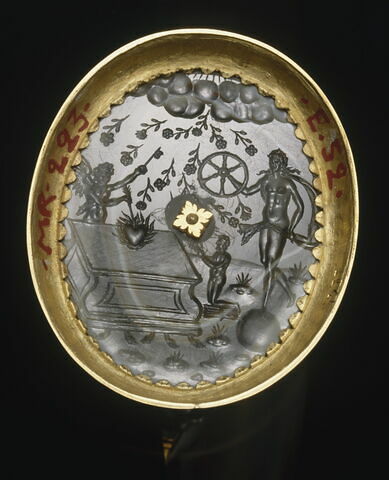 Coupe ovale, image 5/5