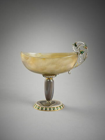 Coupe ovale, image 2/5