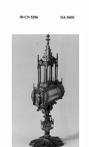 Monstrance-reliquaire, image 22/24