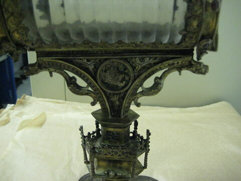 Monstrance-reliquaire, image 3/24