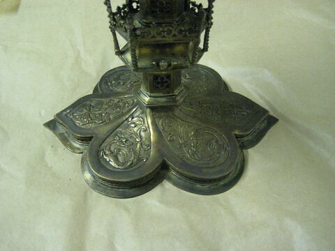 Monstrance-reliquaire, image 4/24