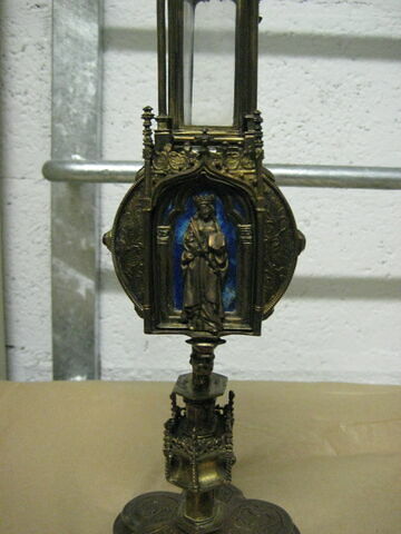 Monstrance-reliquaire, image 6/24