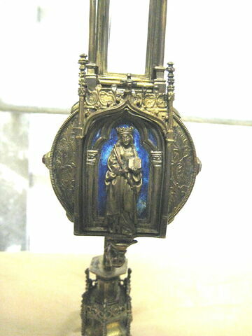 Monstrance-reliquaire, image 7/24