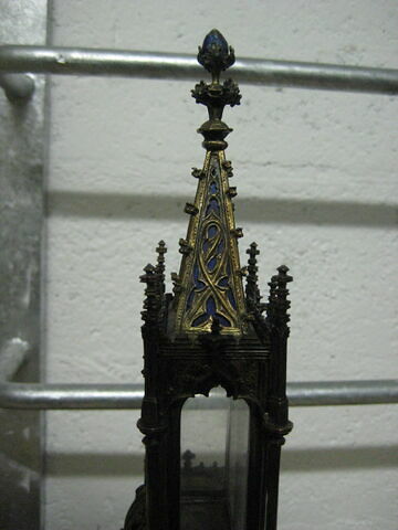 Monstrance-reliquaire, image 8/24