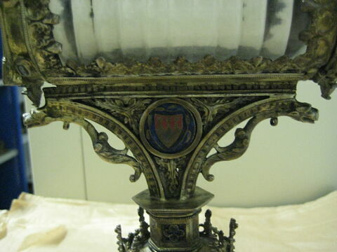 Monstrance-reliquaire, image 10/24