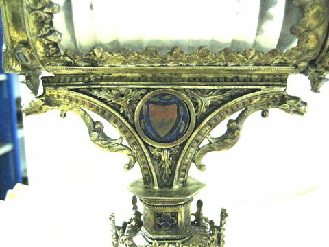 Monstrance-reliquaire, image 11/24