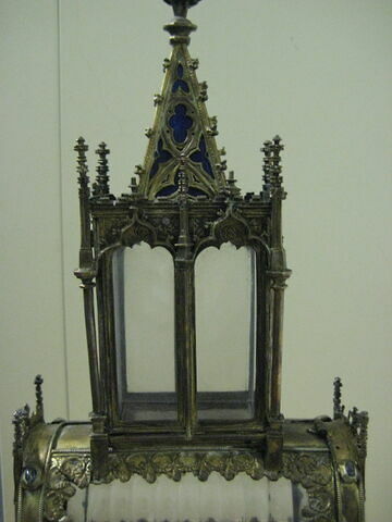 Monstrance-reliquaire, image 12/24