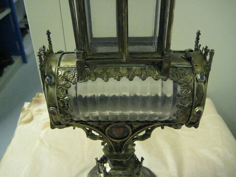 Monstrance-reliquaire, image 13/24