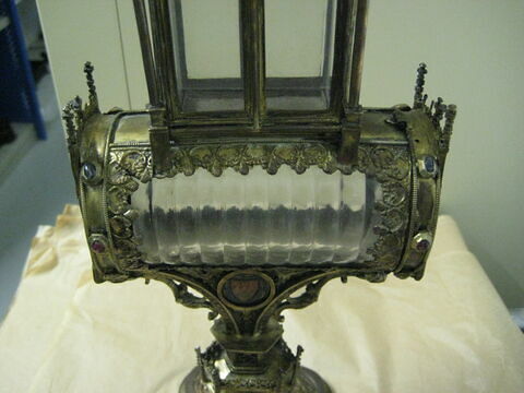 Monstrance-reliquaire, image 14/24