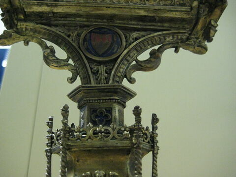 Monstrance-reliquaire, image 16/24
