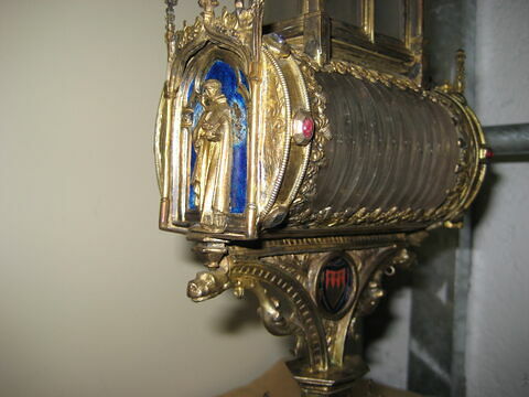 Monstrance-reliquaire, image 17/24