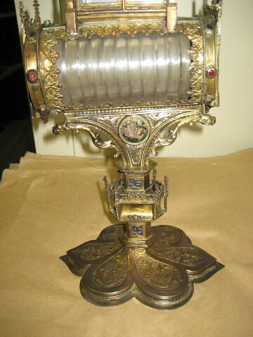 Monstrance-reliquaire, image 18/24