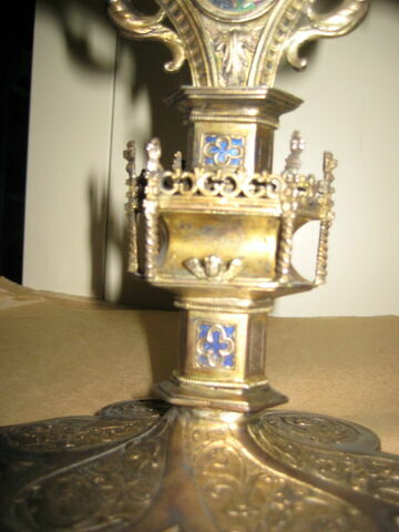 Monstrance-reliquaire, image 19/24