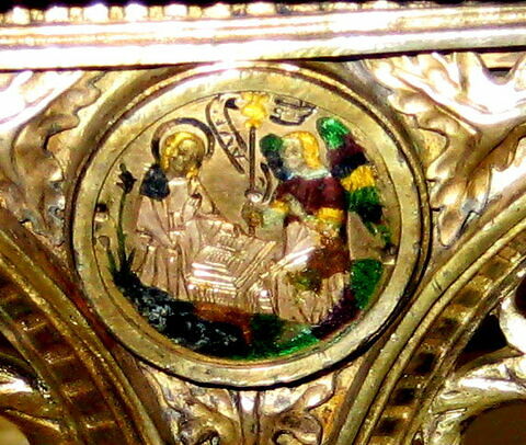Monstrance-reliquaire, image 20/24