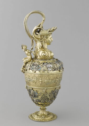 Aiguière dite de Charles Quint (avec MR 351), image 4/28