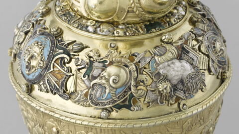 Aiguière dite de Charles Quint (avec MR 351), image 7/28