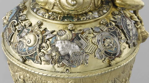 Aiguière dite de Charles Quint (avec MR 351), image 8/28