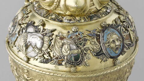 Aiguière dite de Charles Quint (avec MR 351), image 14/28