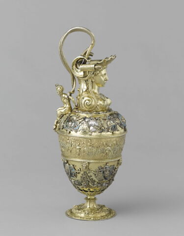 Aiguière dite de Charles Quint (avec MR 351), image 16/28