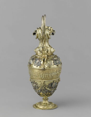 Aiguière dite de Charles Quint (avec MR 351), image 17/28