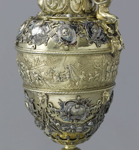 Aiguière dite de Charles Quint (avec MR 351), image 23/28