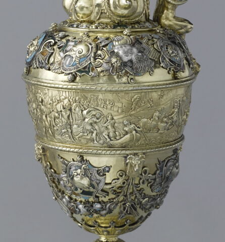 Aiguière dite de Charles Quint (avec MR 351), image 24/28