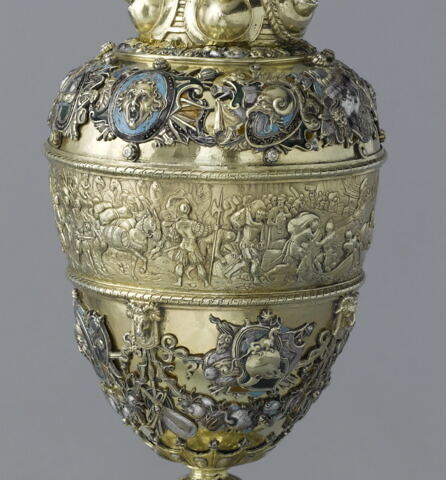 Aiguière dite de Charles Quint (avec MR 351), image 25/28