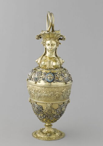 Aiguière dite de Charles Quint (avec MR 351), image 26/28