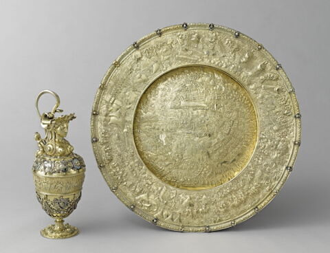 Aiguière dite de Charles Quint (avec MR 351), image 27/28