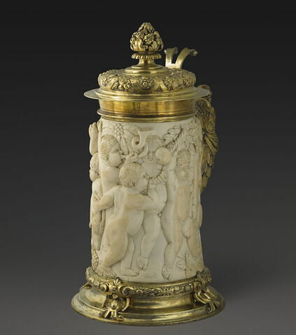 Chope : Le Triomphe de Bacchus enfant, image 2/13