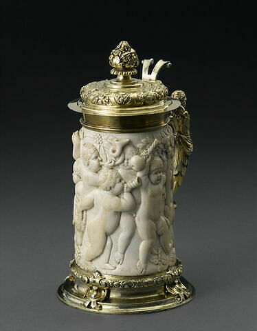 Chope : Le Triomphe de Bacchus enfant, image 6/13
