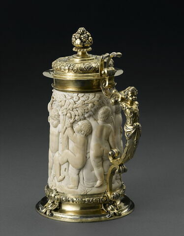 Chope : Le Triomphe de Bacchus enfant, image 9/13