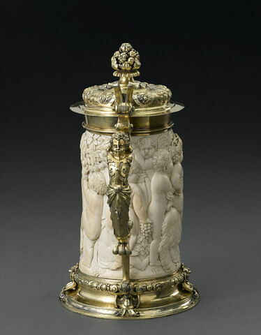 Chope : Le Triomphe de Bacchus enfant, image 10/13