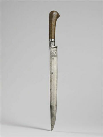 Grand couteau de chasse