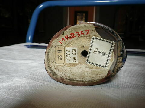 Statuette : La servante de Judith, image 3/3