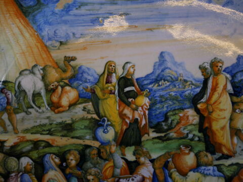 Grand plat : la manne, image 3/5