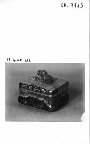 Tabatière, image 2/2