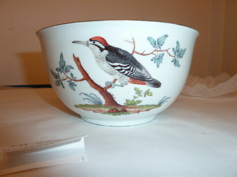 Pièce d'un cabaret (TH 621 à 655) : tasse
