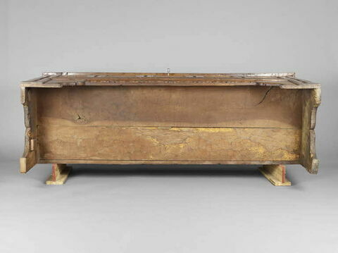 Coffre à décor de marqueterie, image 12/15