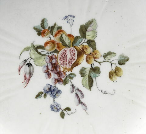 Compotier rond, image 6/9
