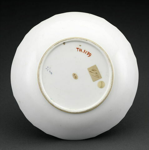 Compotier rond, image 8/9