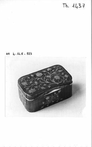 Tabatière, image 5/5