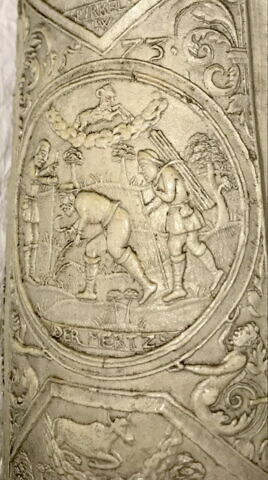 Cannette : scènes religieuses, image 6/11