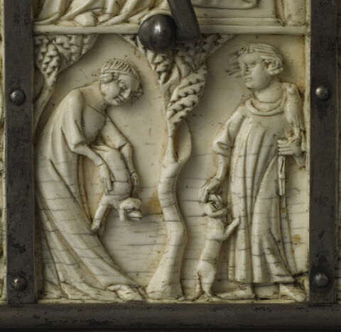 Coffret : histoire de la châtelaine de Vergy, image 5/8